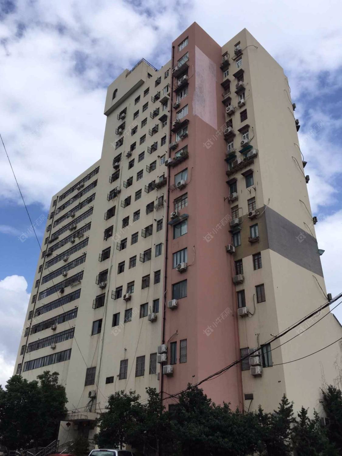 城科大楼封面图_小牛看房