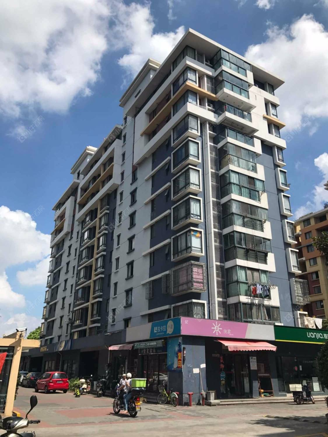 上海水清年华花园小区_水清年华花园小区null