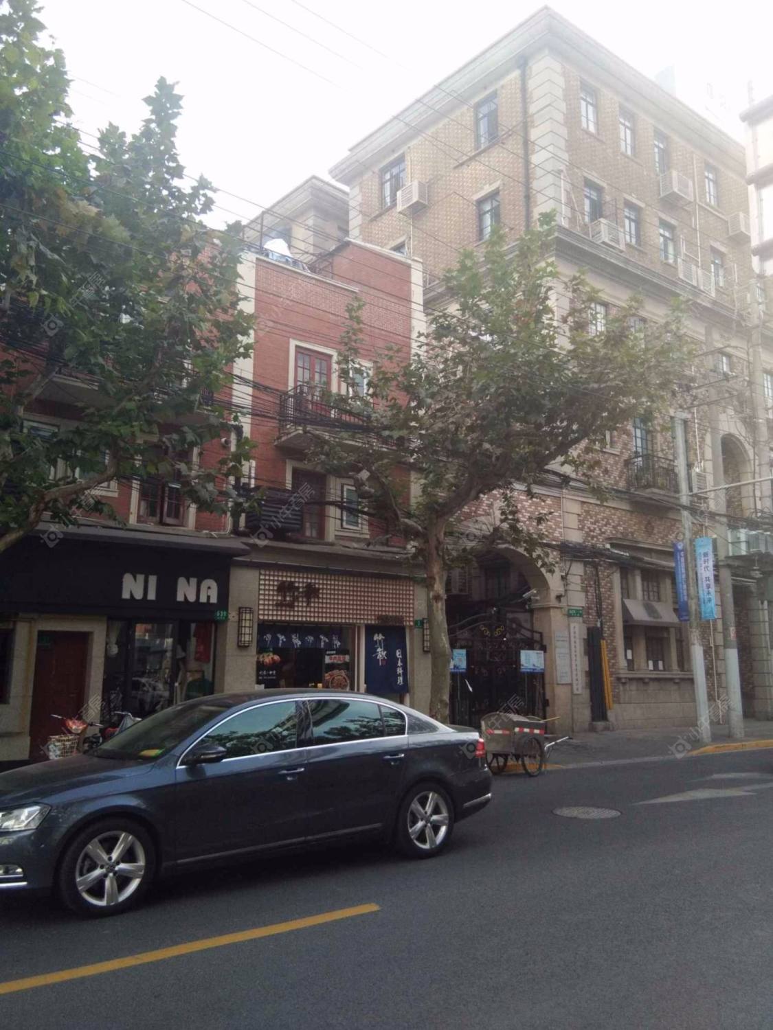 上海威海路647弄小区_威海路647弄小区null