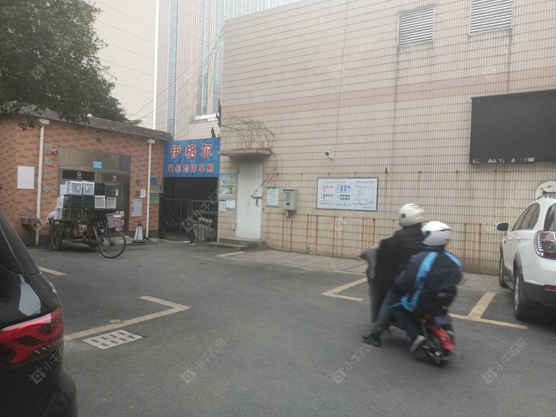 上海伊格尔公寓小区_伊格尔公寓小区实景图