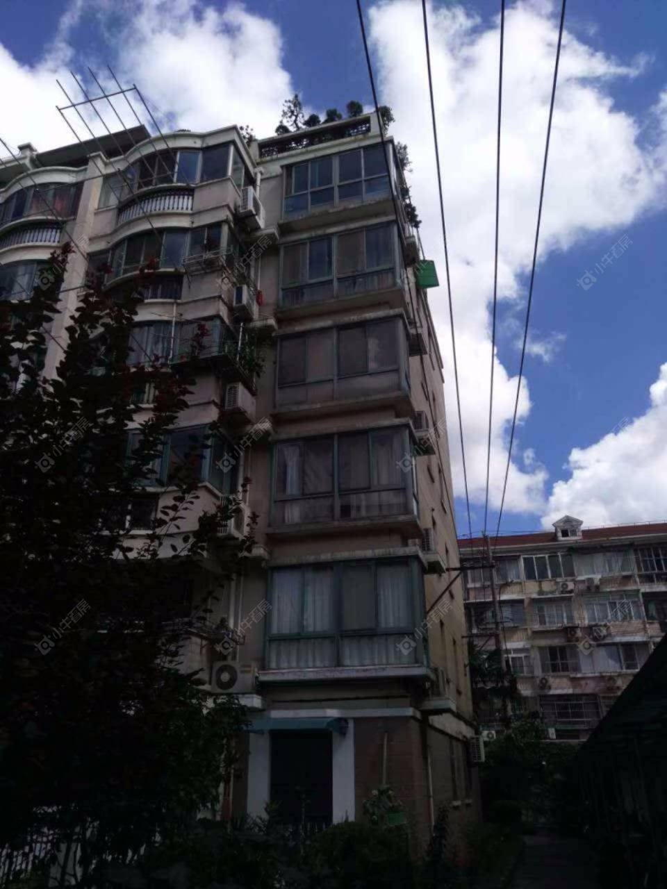 上海虹瑞公寓小区_虹瑞公寓小区实景图