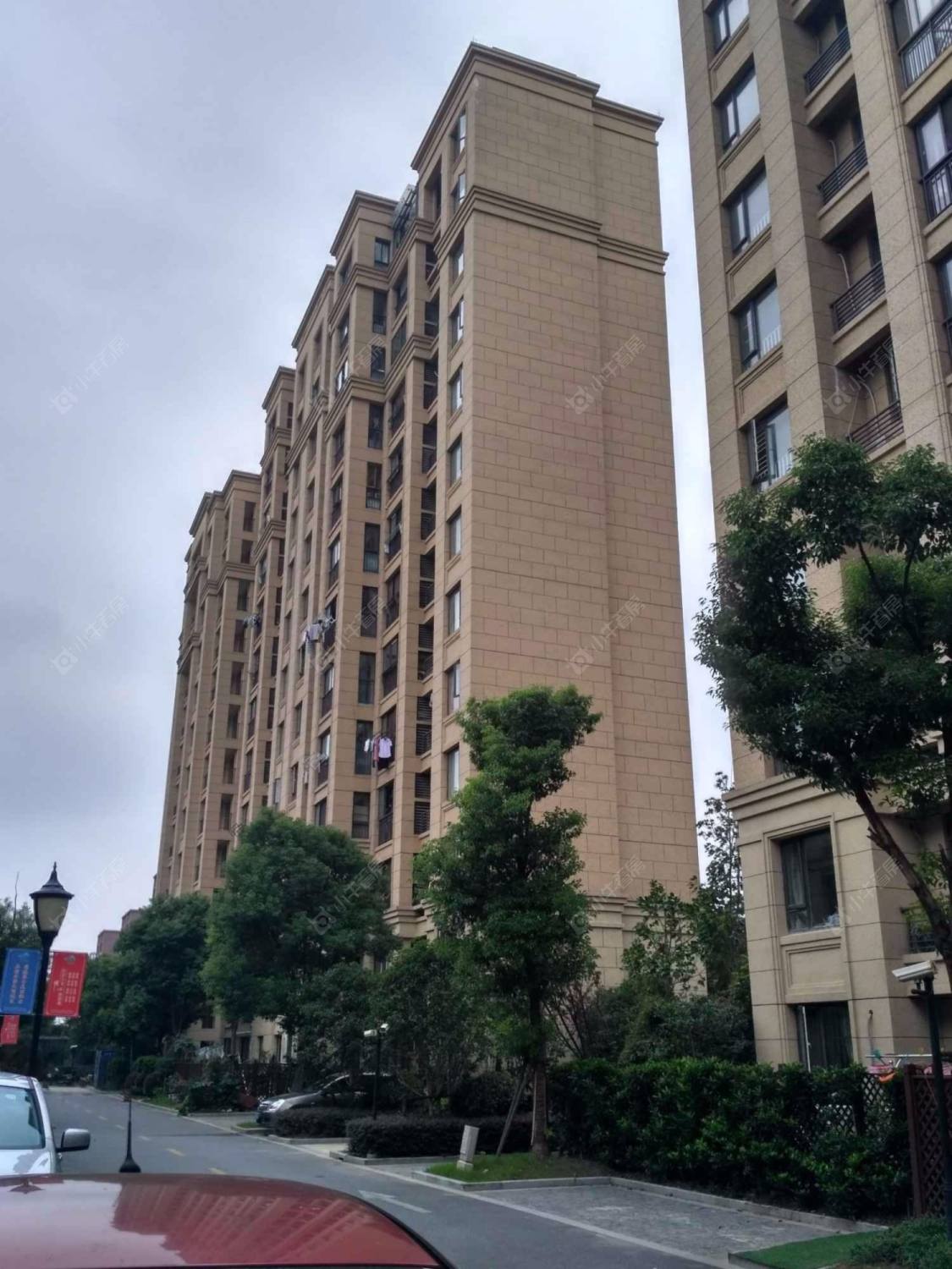 绿地凯旋宫封面图_小牛看房