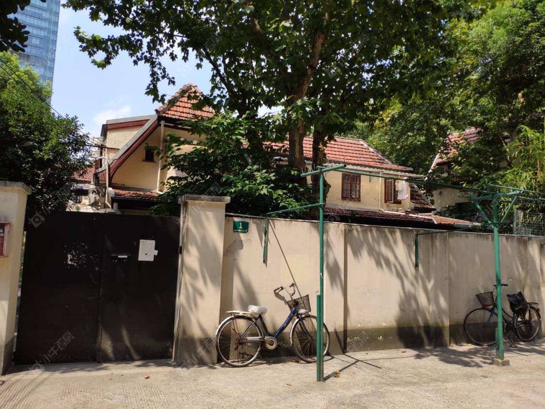 上海陕西南路370弄洋房小区_陕西南路370弄洋房小区null