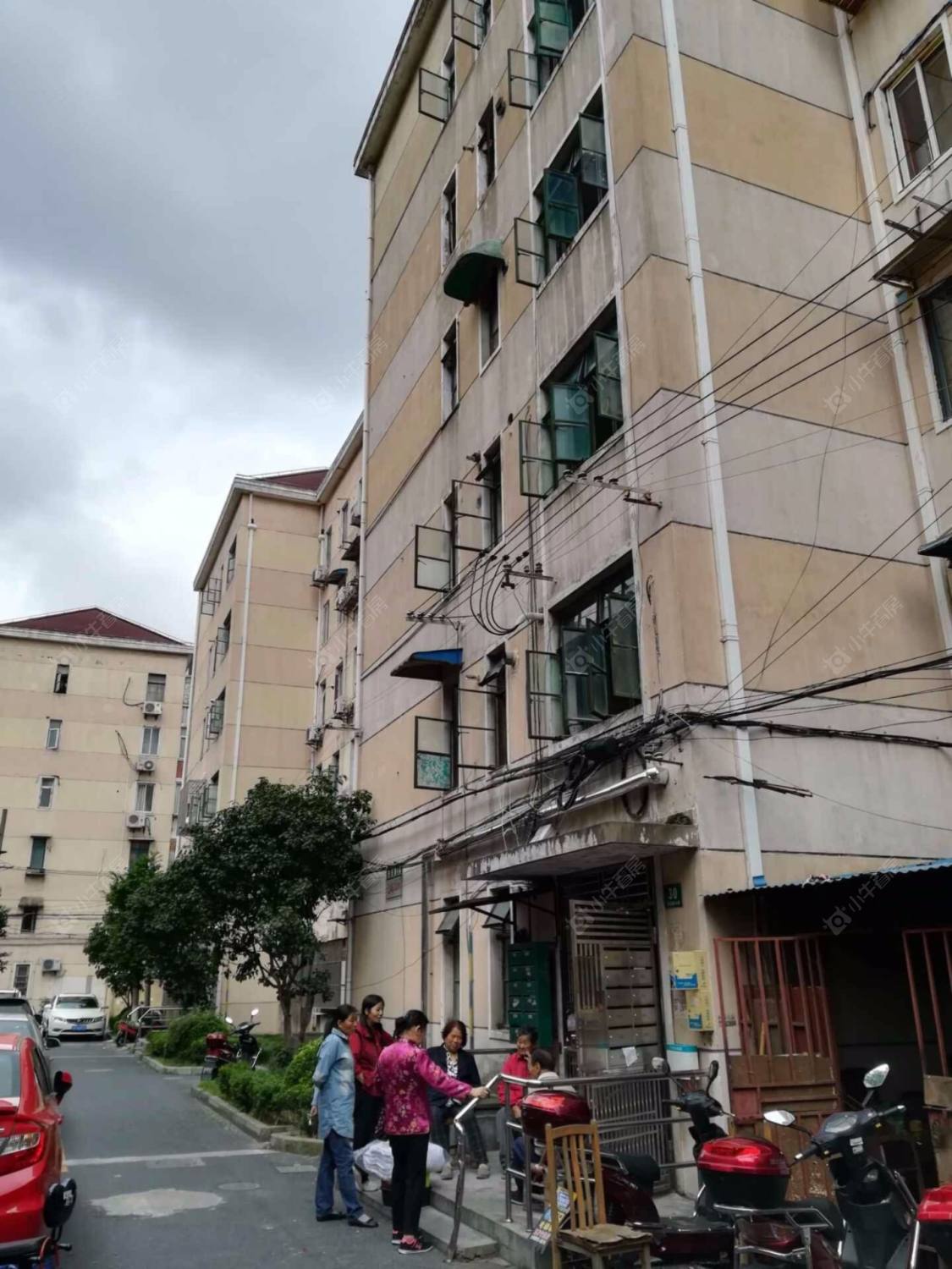 上海高桥二村小区_高桥二村小区null