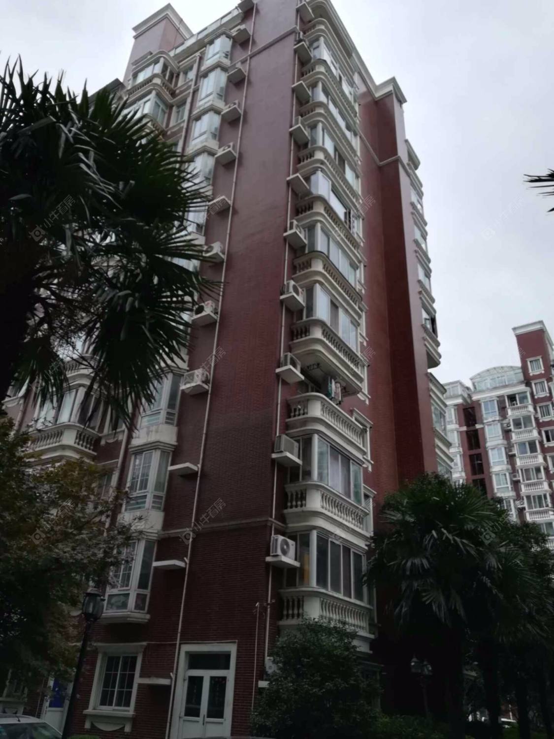 上海生安花苑小区_生安花苑小区null