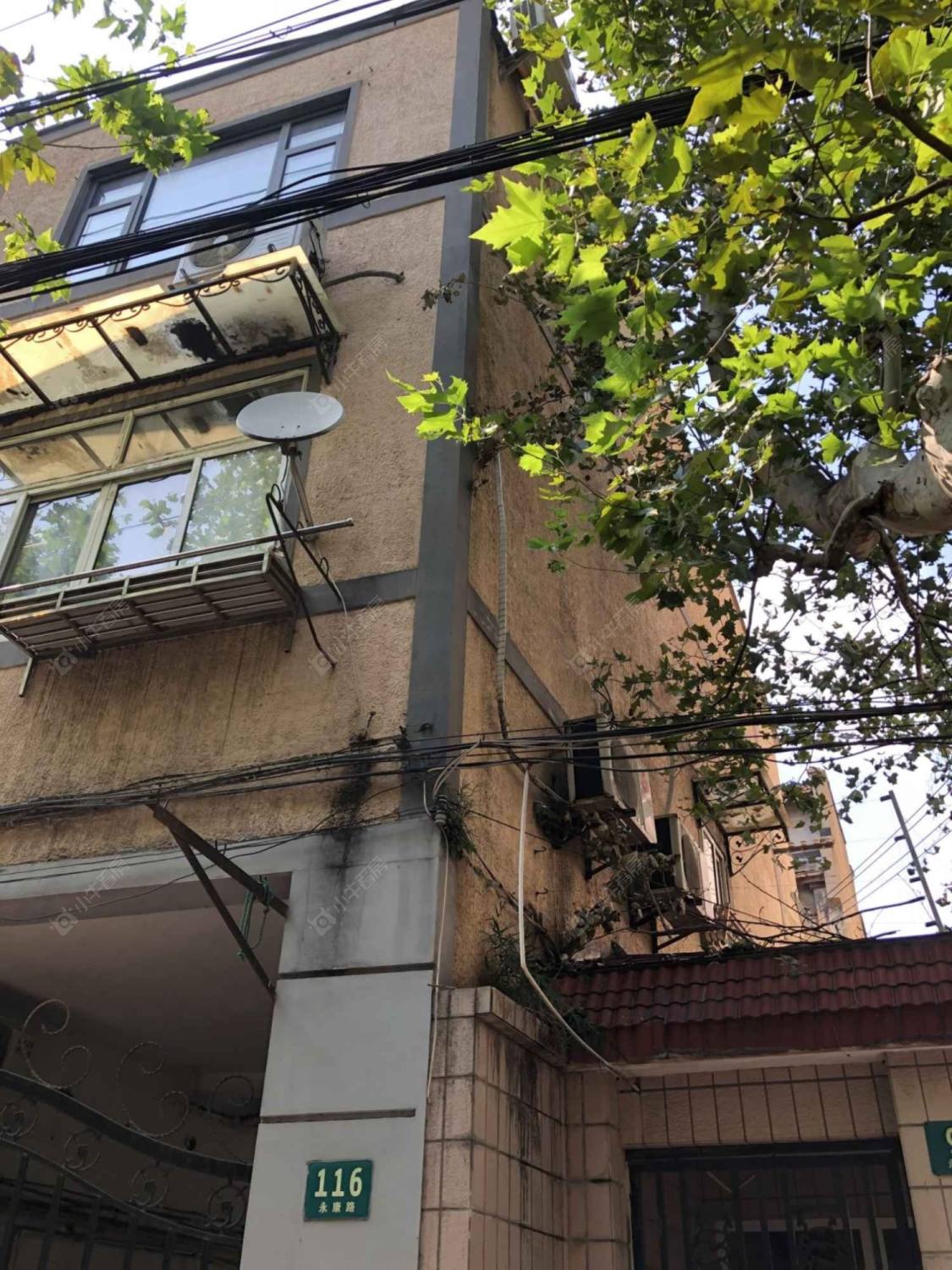 上海永康路小区_永康路小区null