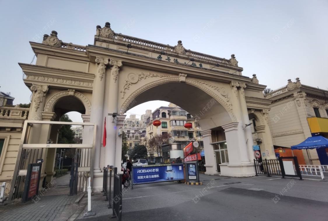 上海圣卡洛铂庭小区_圣卡洛铂庭小区null