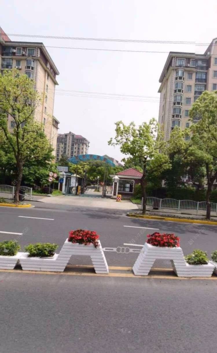上海白玉兰花园小区_白玉兰花园小区null