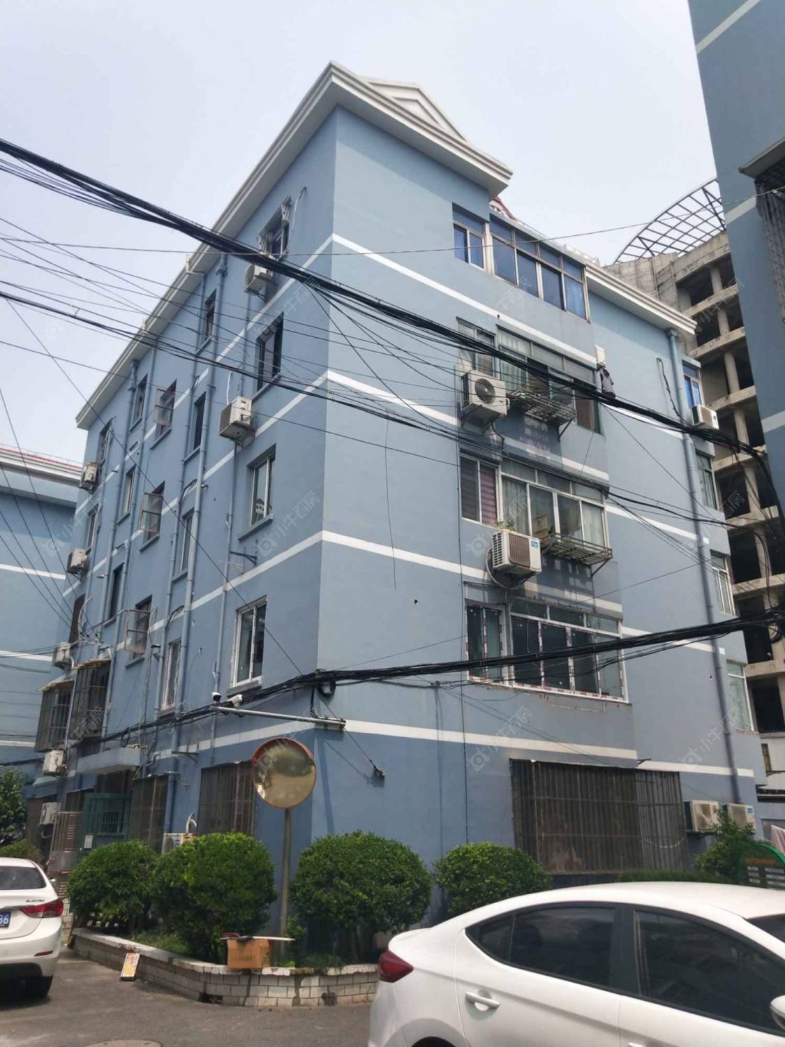 上海镇南路小区_镇南路小区null