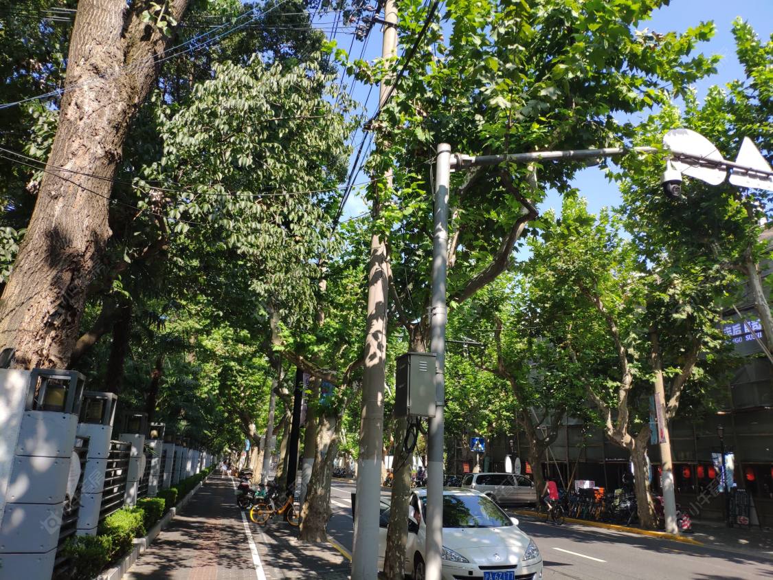 上海米丘林公寓小区_米丘林公寓小区实景图