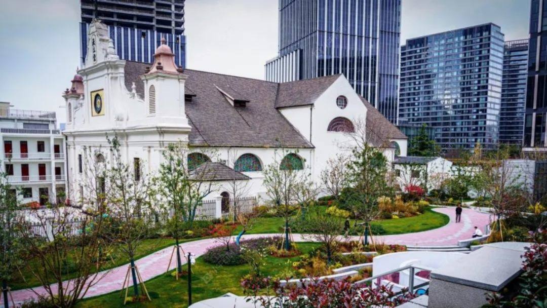 上海绿地外滩中心T3办公楼小区_绿地外滩中心T3办公楼小区null