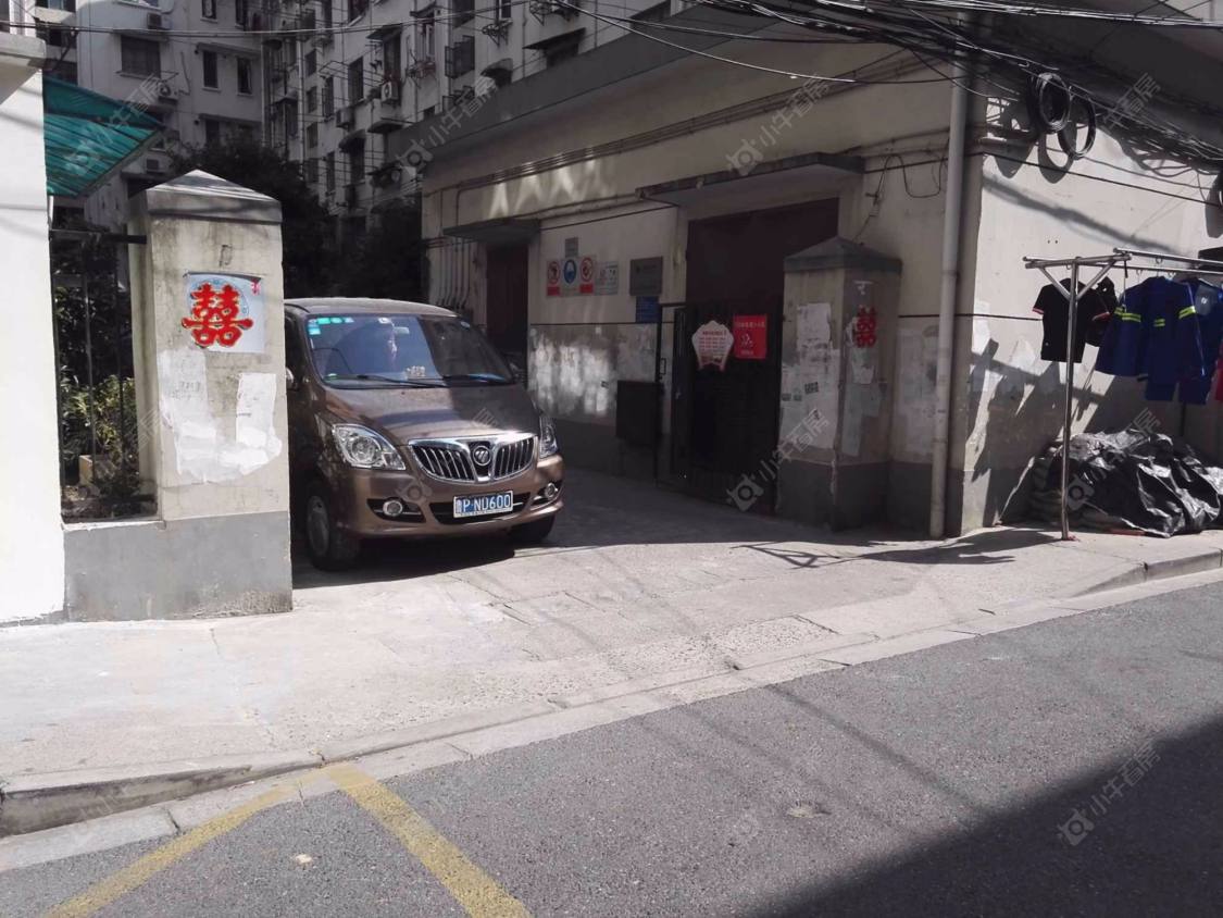 上海大林路43弄小区_大林路43弄小区null