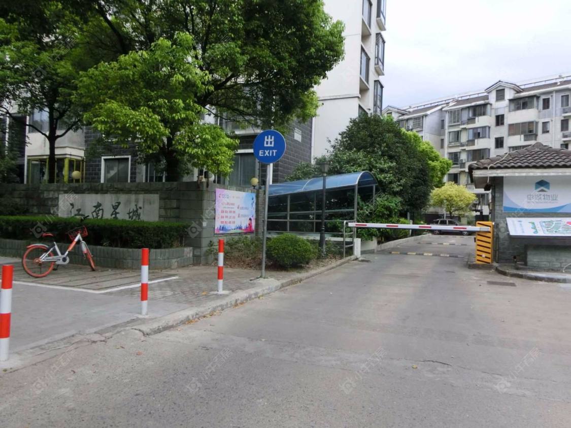 上海江南星城一期小区_江南星城一期小区null