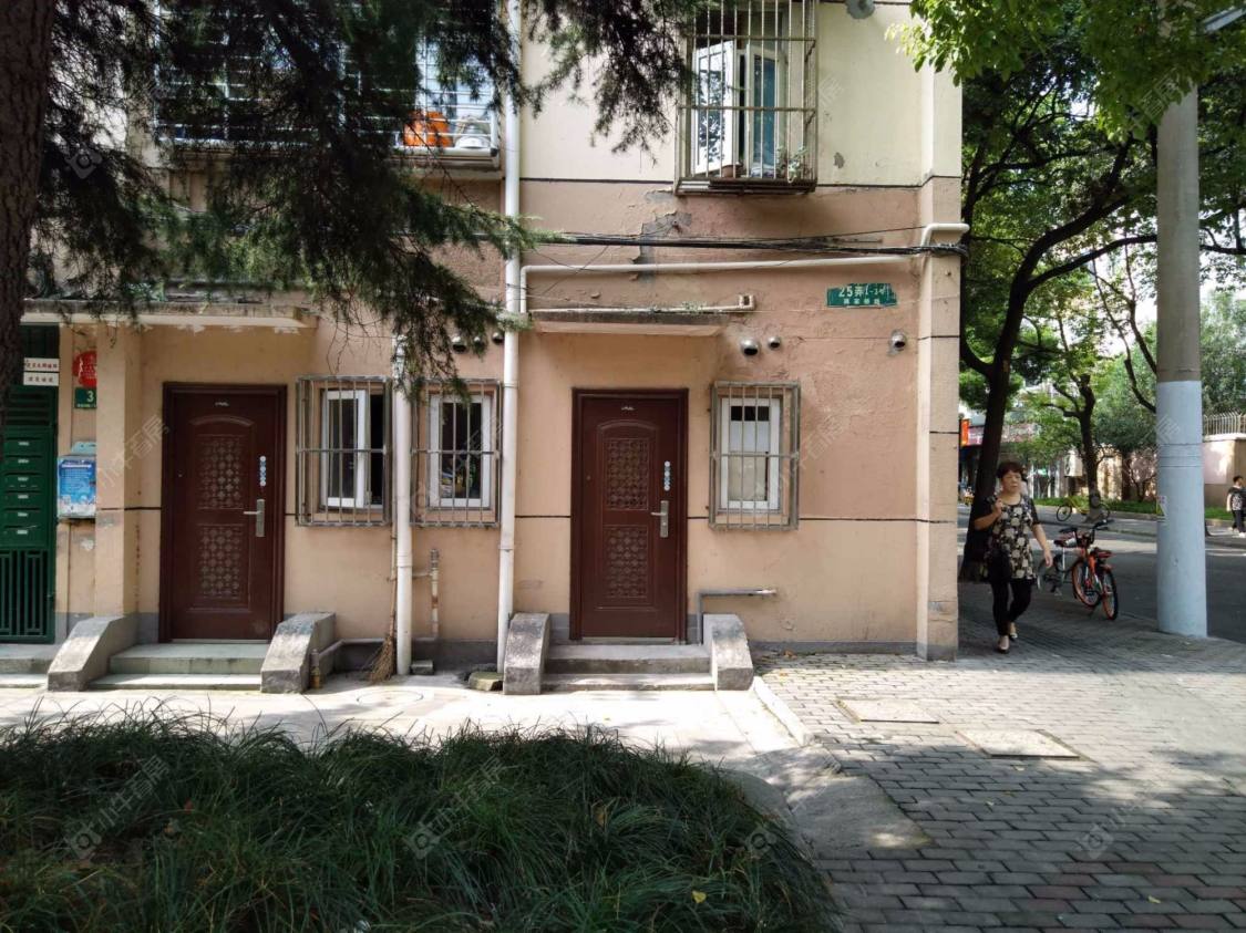 上海蒋家桥公房小区_蒋家桥公房小区null