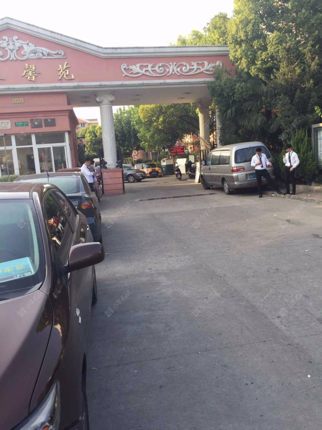 上海岚皋馨苑小区_岚皋馨苑小区null