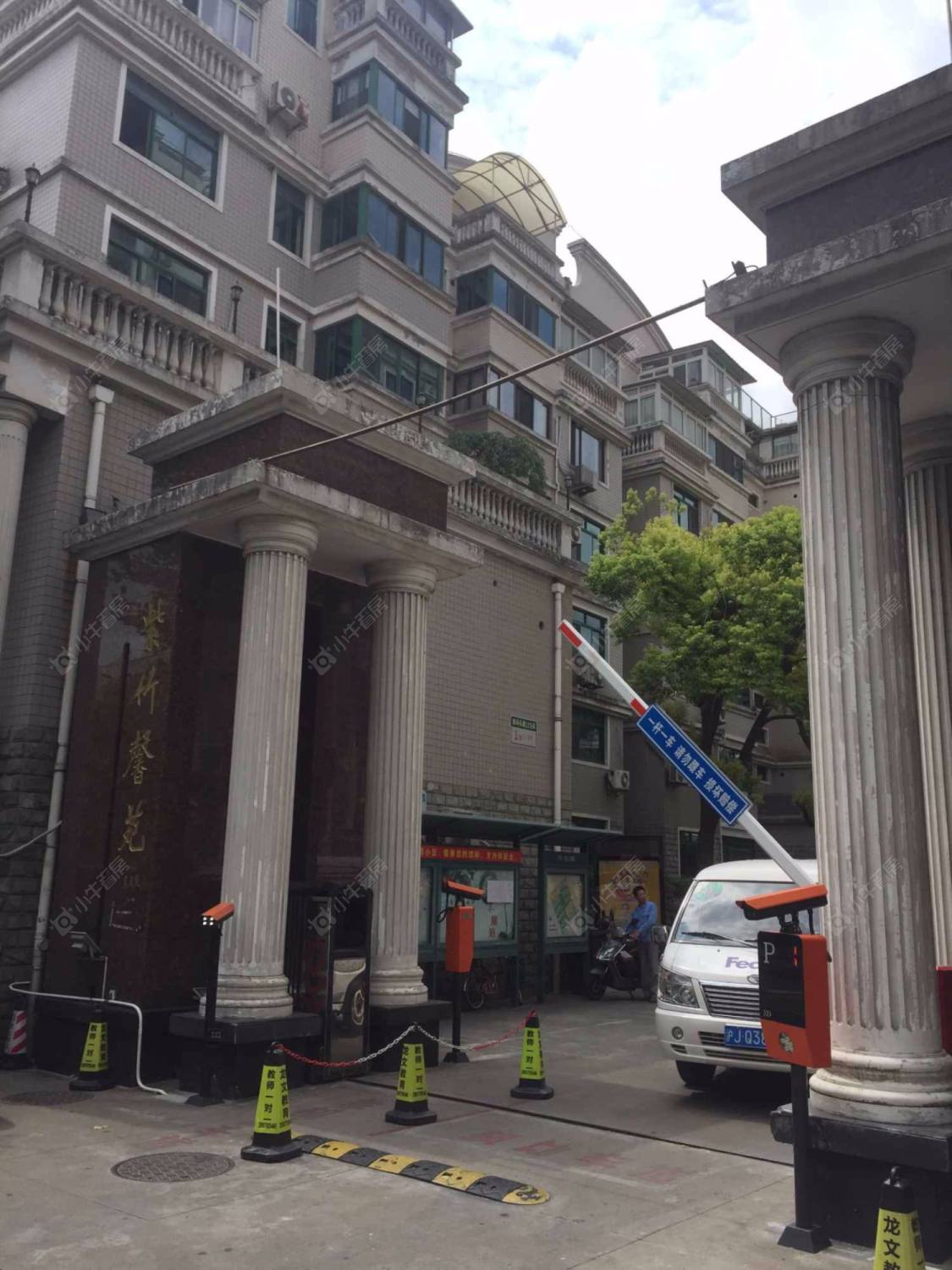 紫竹馨苑封面图_小牛看房