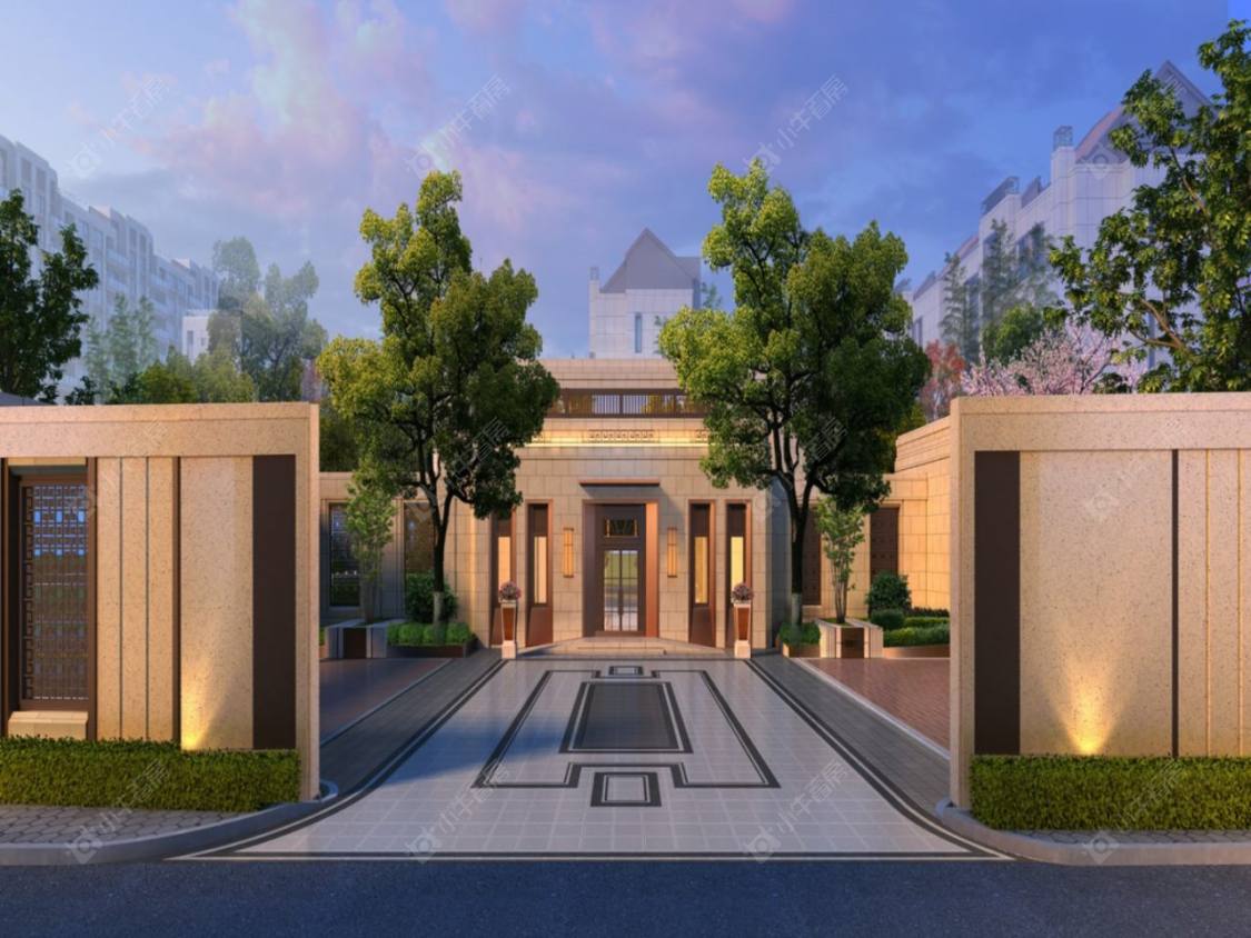 上海中粮首创禧瑞祥云小区_中粮首创禧瑞祥云小区null