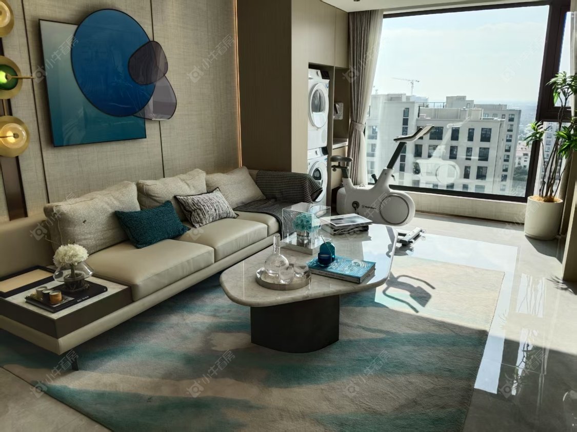 上海大名城·映雨江南在售新楼盘效果图