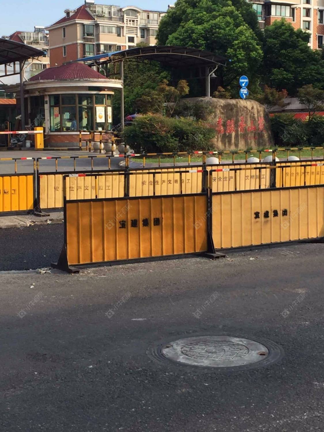 上海嘉骏香山苑小区_嘉骏香山苑小区null