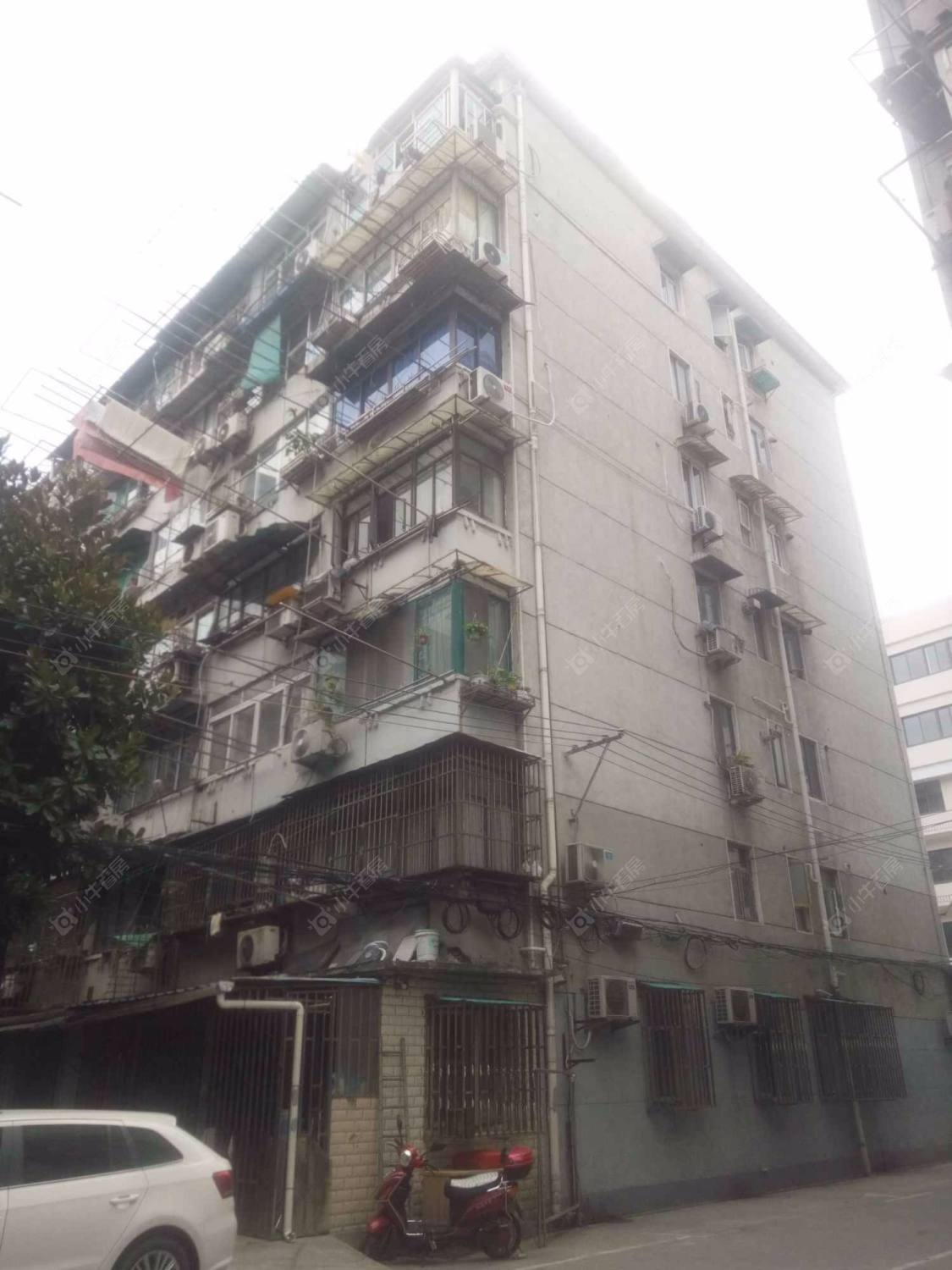 上海秦家弄小区小区_秦家弄小区小区实景图