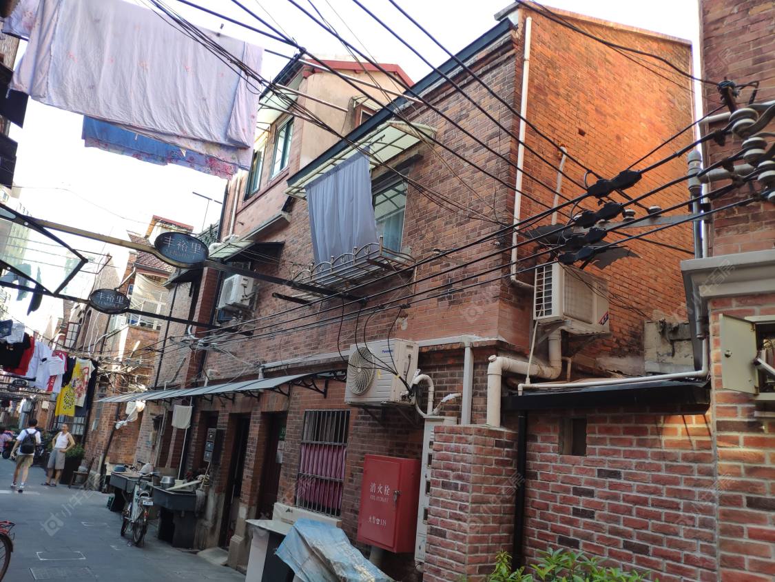 上海丰裕里小区_丰裕里小区null