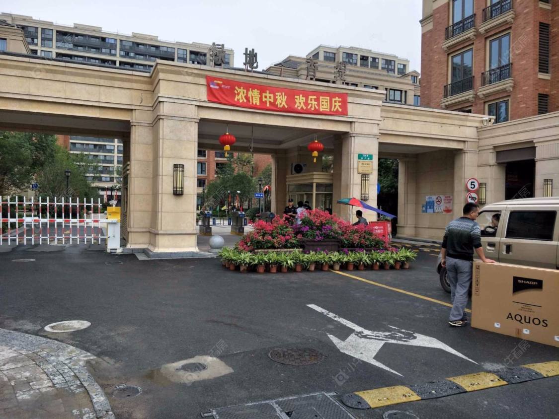 上海绿地香缇小区_绿地香缇小区null