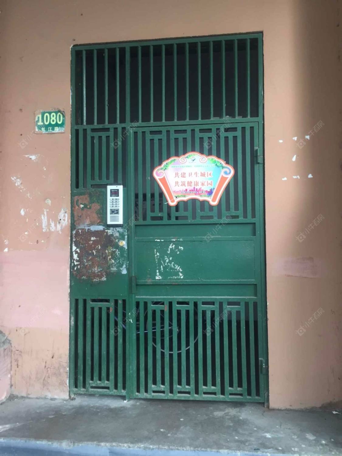 上海虬江路小区_虬江路小区null