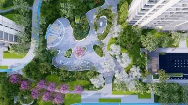 上海森兰海天名筑新房_小牛看房