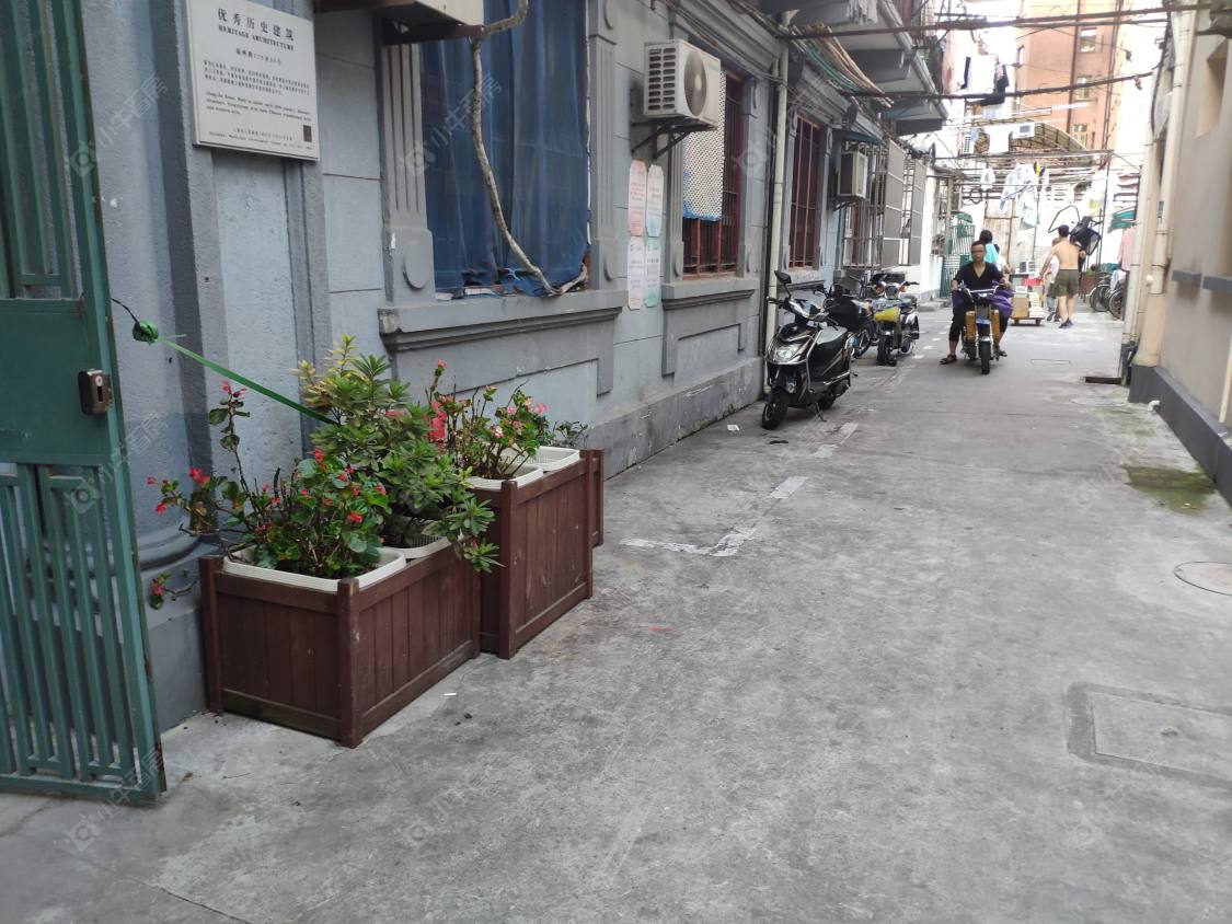 上海福州路379弄小区_小牛看房