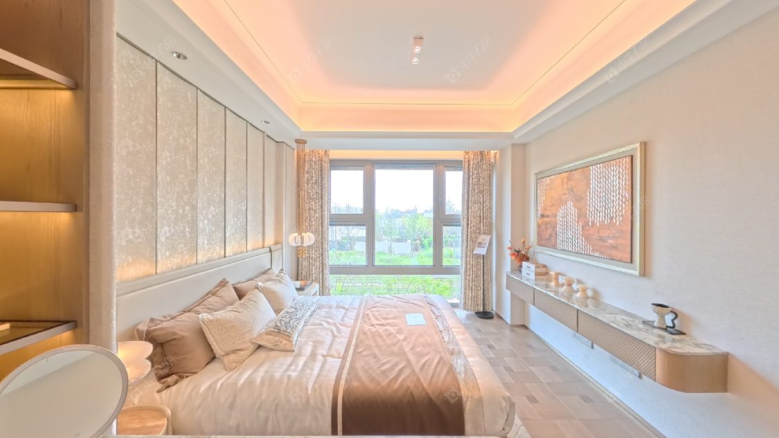 上海招商中旅·壹江臻邸小区_招商中旅·壹江臻邸小区实景图