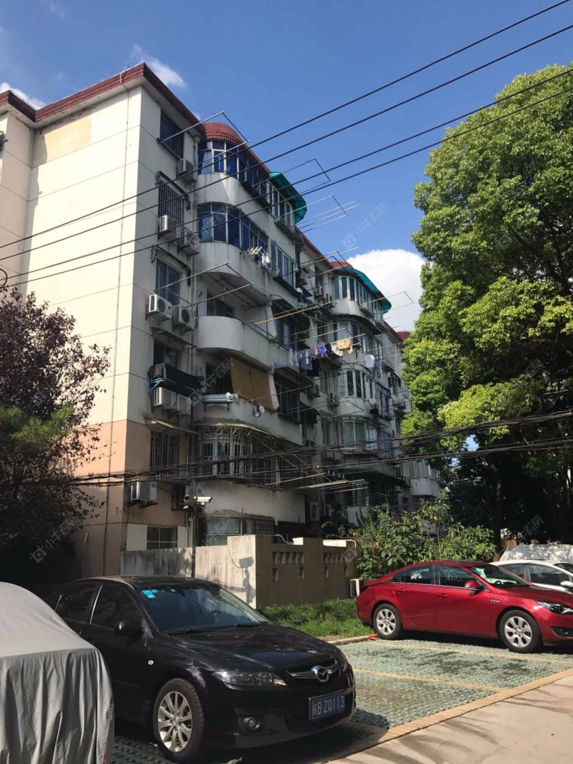 上海黎明花园小区_黎明花园小区实景图