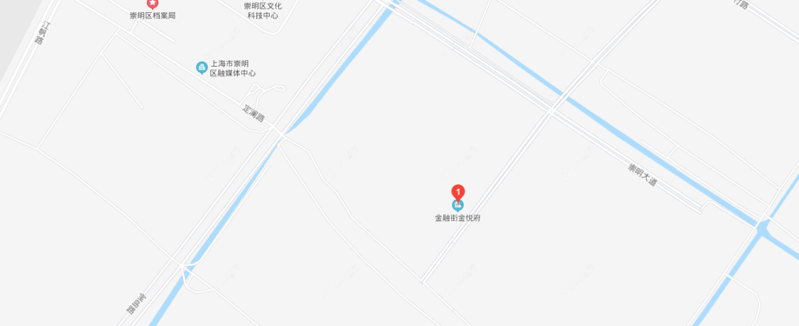 上海金融街金悦府小区_金融街金悦府小区null