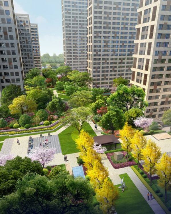 中粮南桥锦云封面图_小牛看房