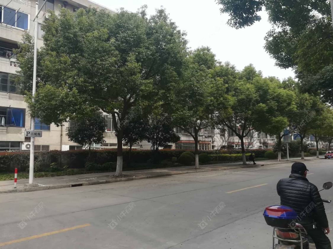 上海江山新村南区小区_江山新村南区小区null