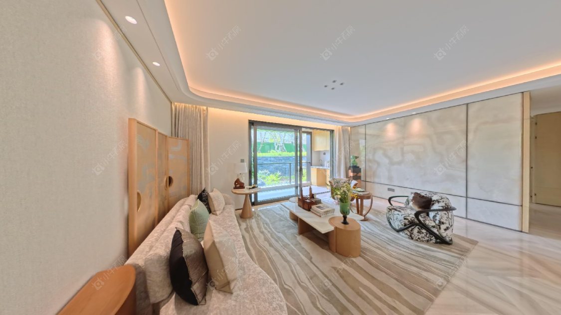 上海浦发莲园小区_浦发莲园小区实景图