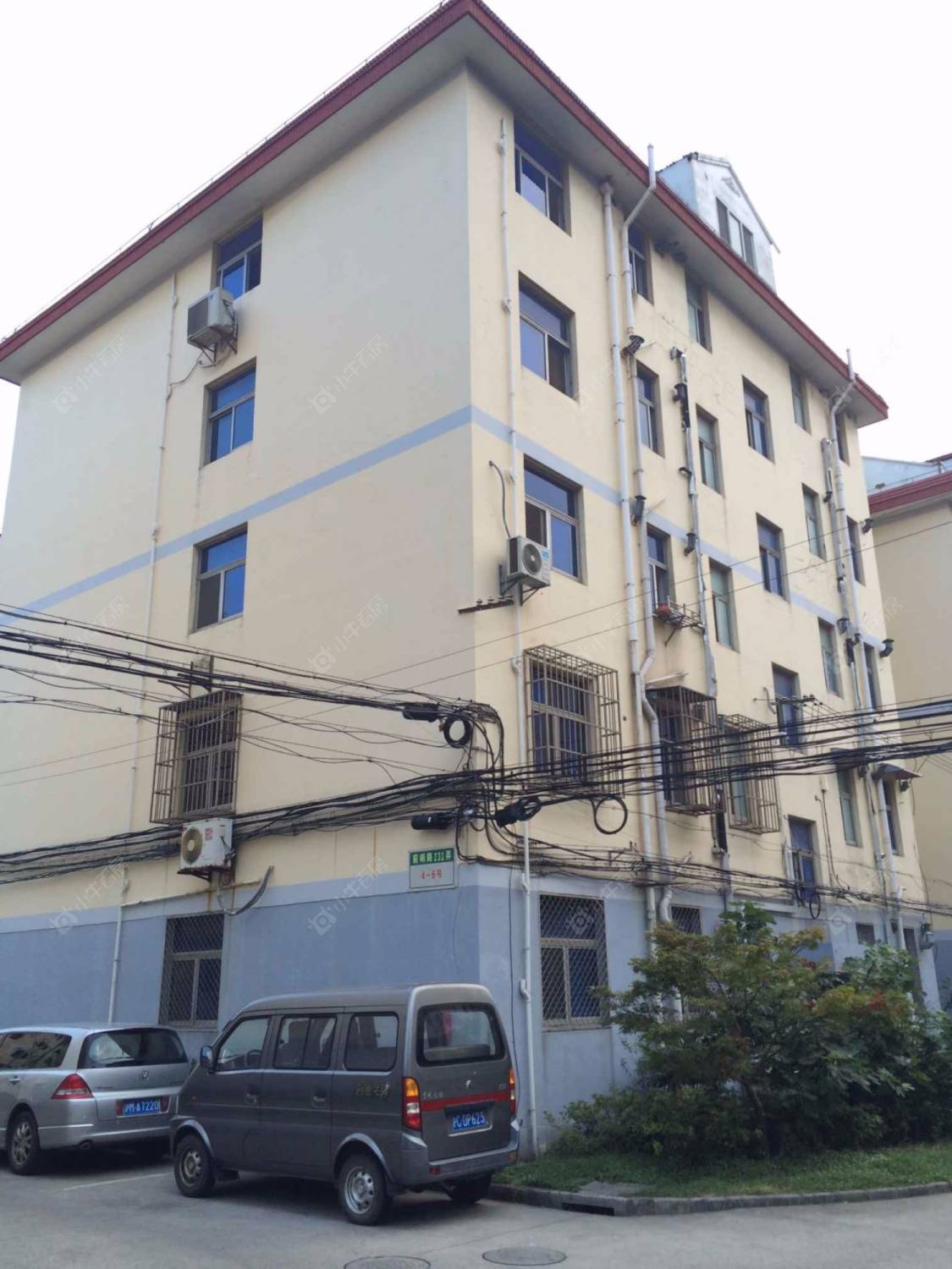 上海前哨路231弄小区_前哨路231弄小区null