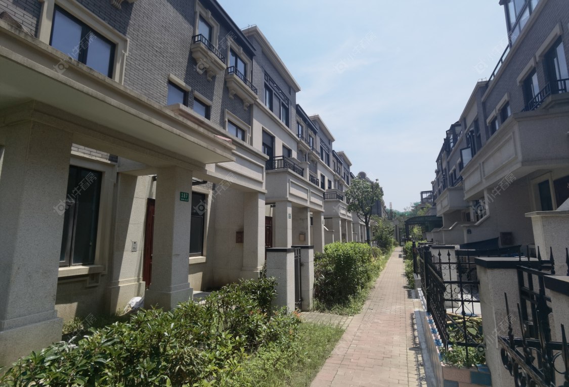 上海禹洲东滩雍禧小区_禹洲东滩雍禧小区null