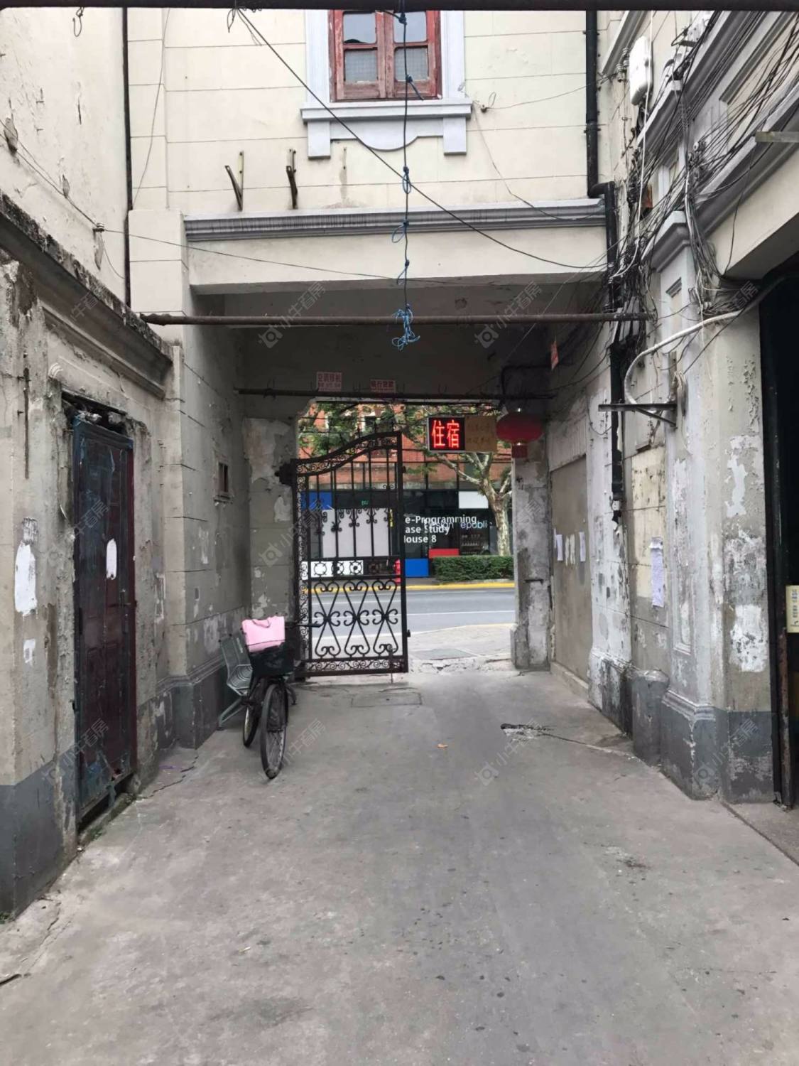 上海江宁路536弄小区_江宁路536弄小区null