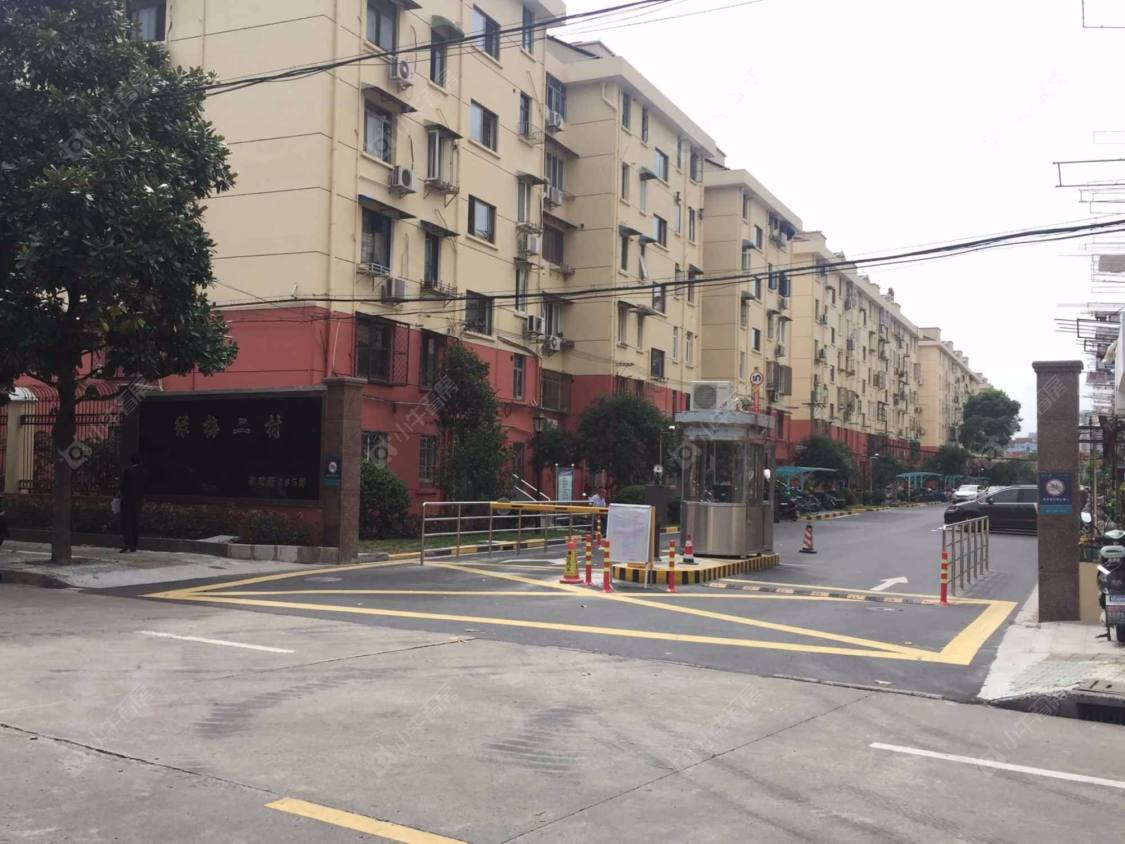 上海绿梅二村小区_绿梅二村小区null