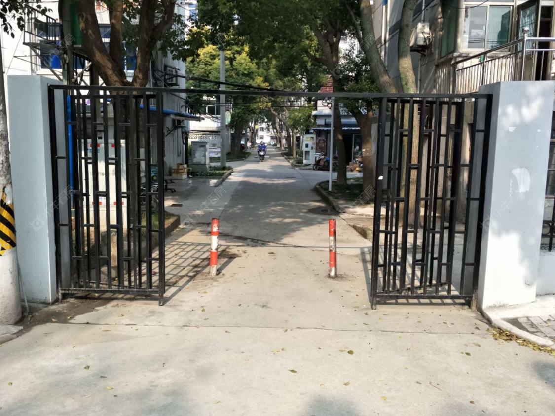 上海东海二村小区_东海二村小区null