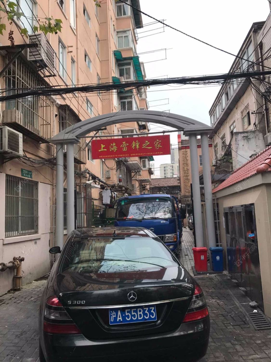 上海陕西北路729弄小区_陕西北路729弄小区null