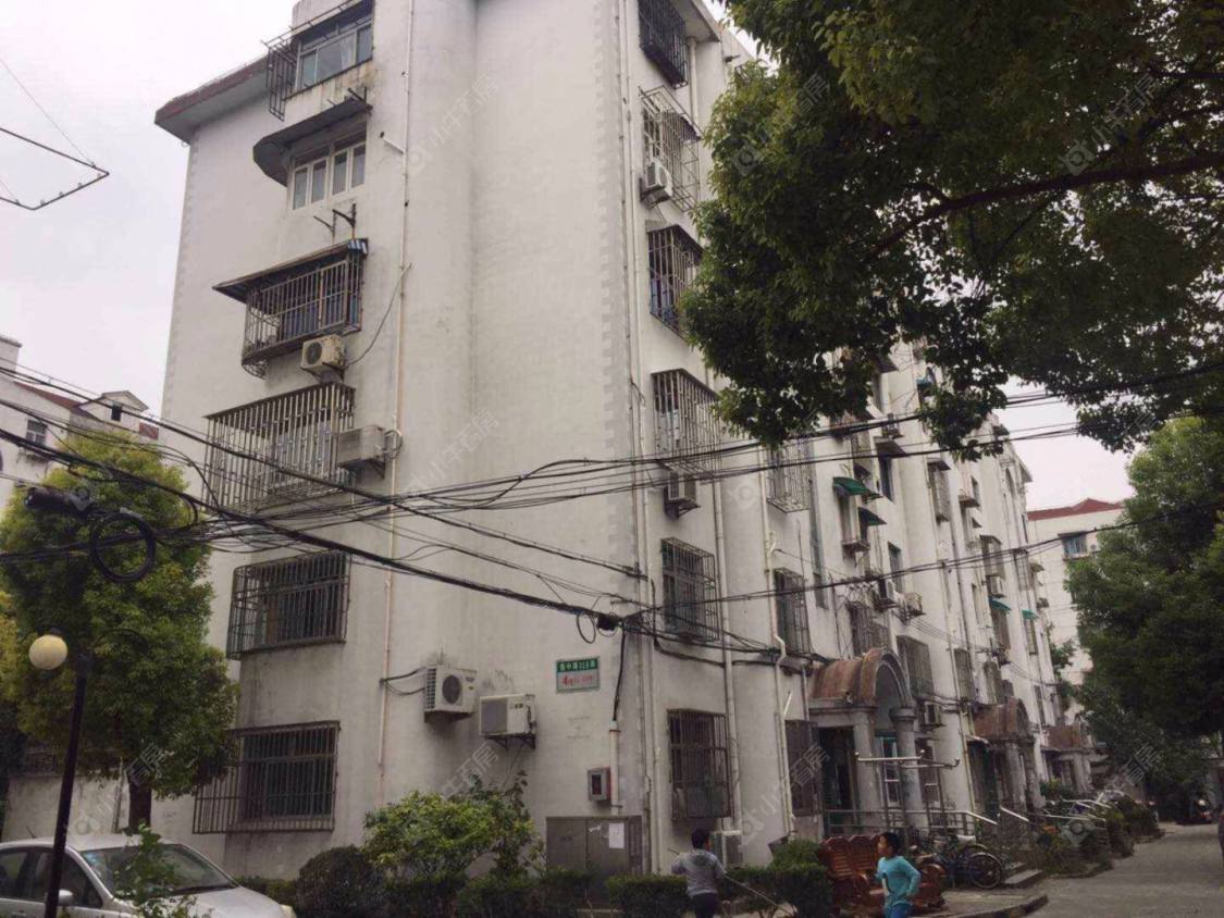 上海莲中二村小区_莲中二村小区null
