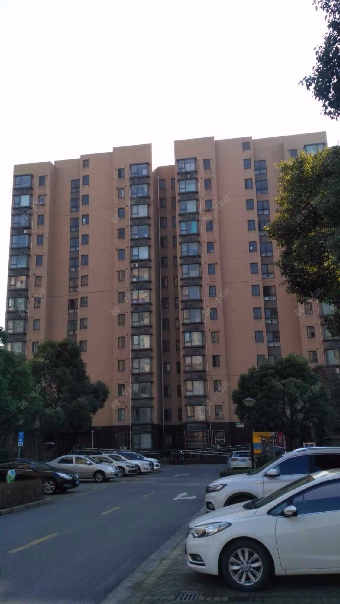 上海天安豪园一期小区_天安豪园一期小区null