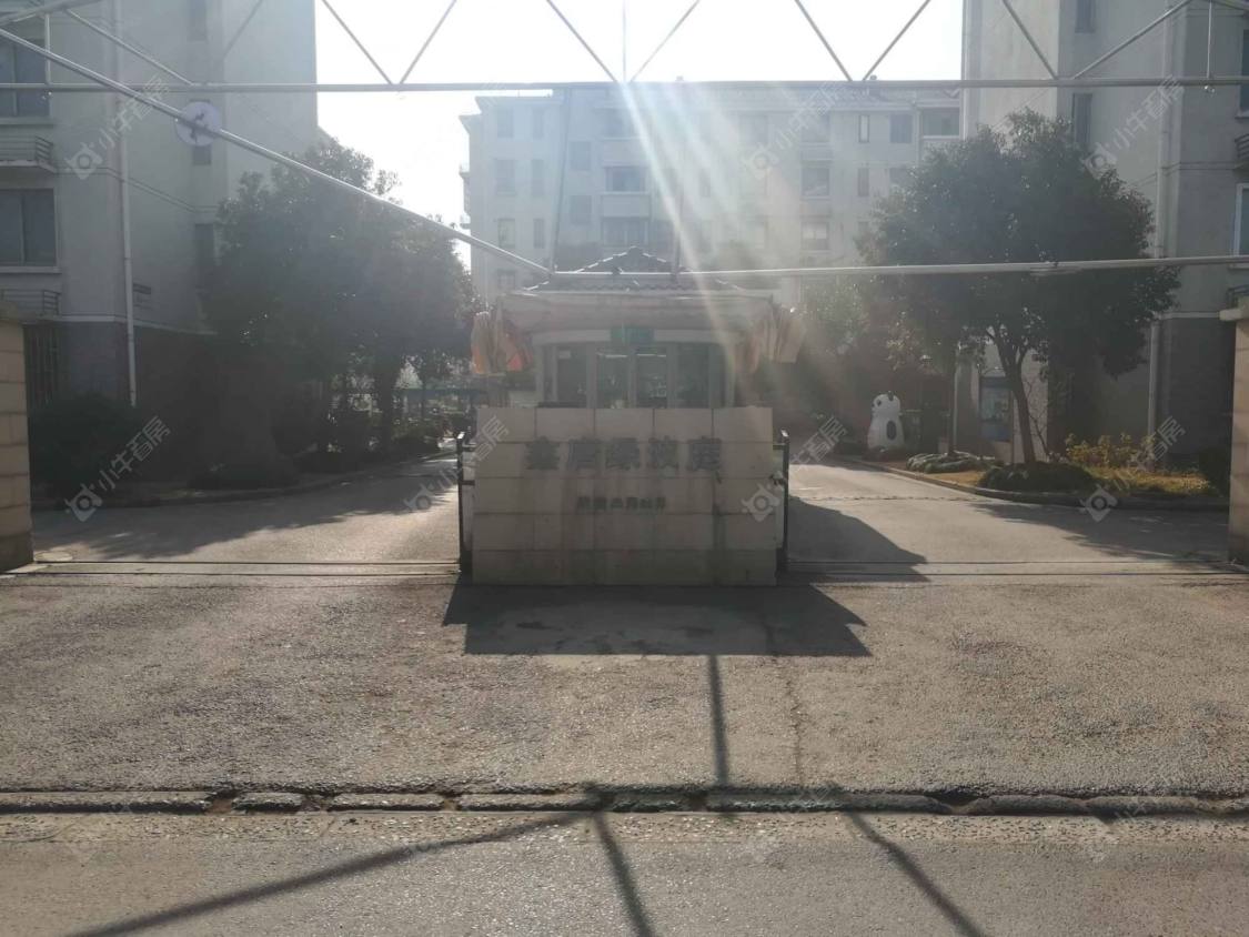 上海鑫唐绿波庭小区_鑫唐绿波庭小区null