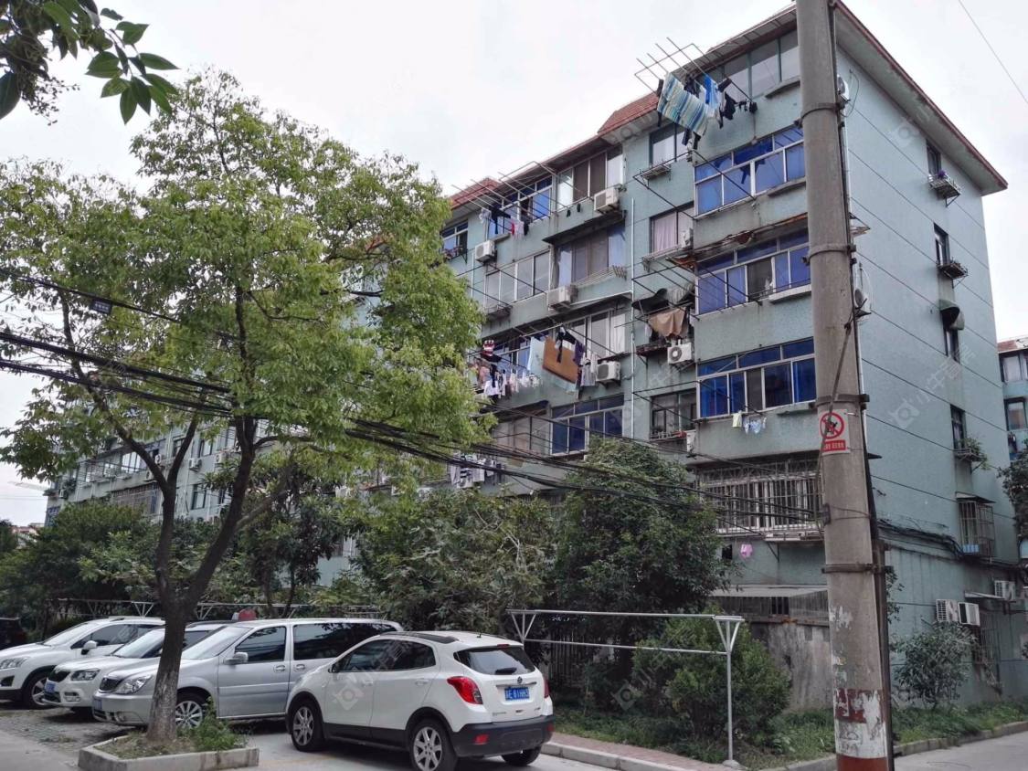 上海淞南八村小区_淞南八村小区null