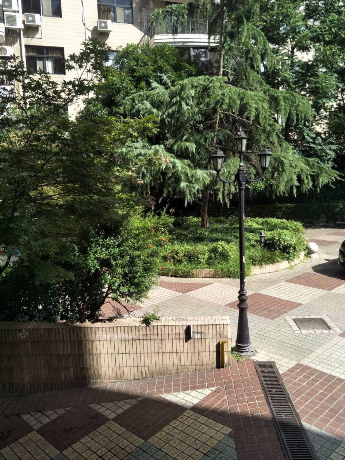 上海达汇花园公寓小区_达汇花园公寓小区null