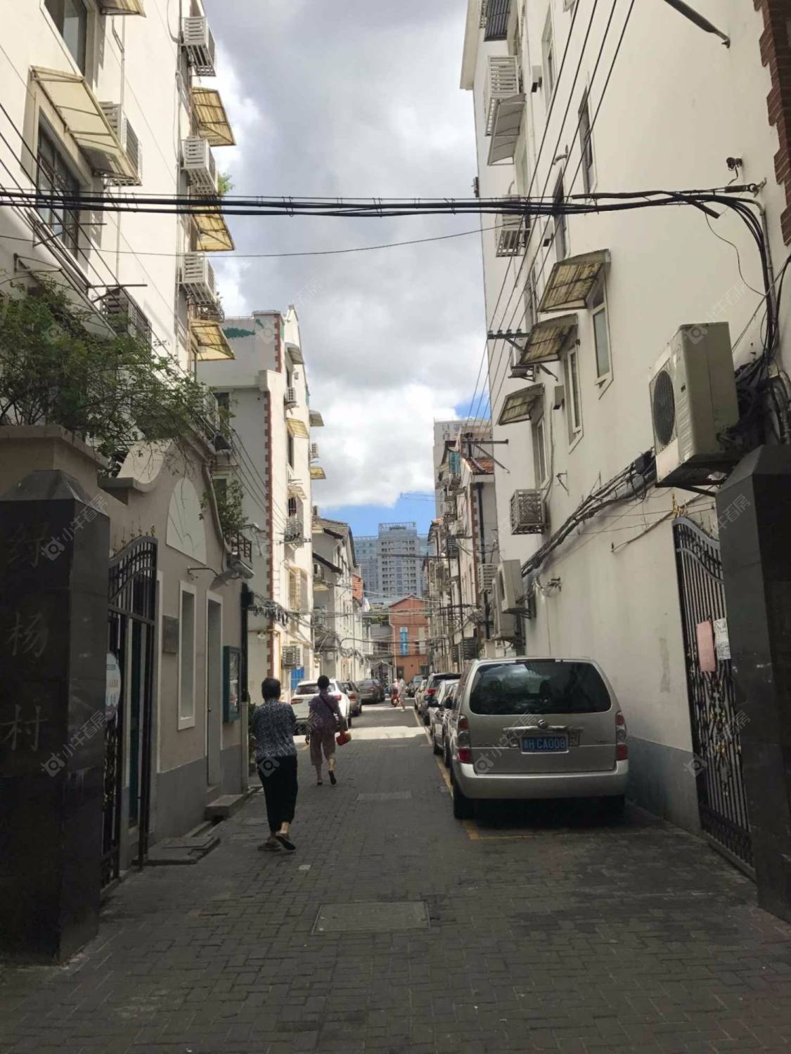 上海绿杨村小区_绿杨村小区null