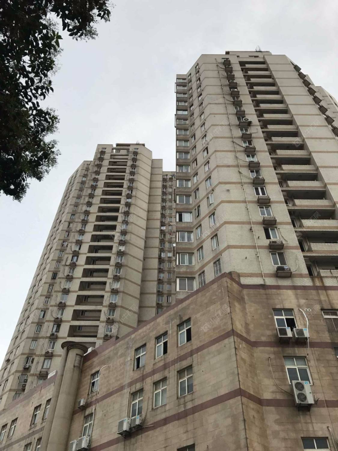 上海天香公寓小区_天香公寓小区null