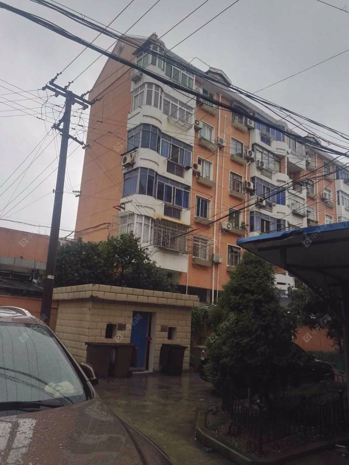 上海临潮一村小区_临潮一村小区null