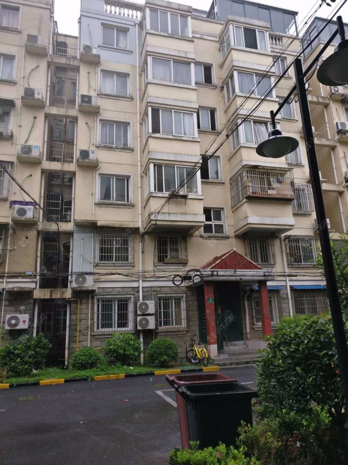 上海建业新村小区_建业新村小区null